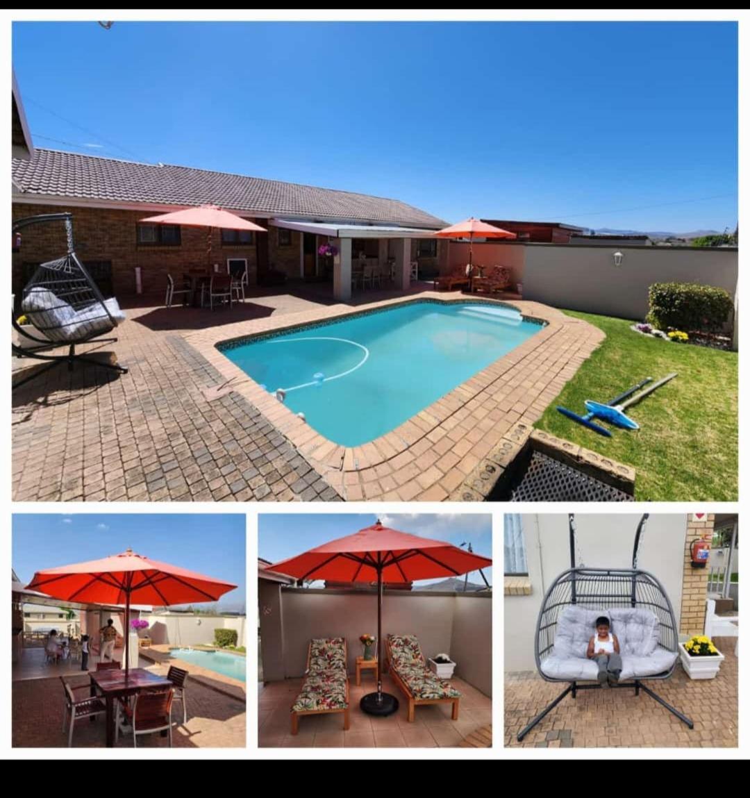Majestic Bed & Breakfast Kokstad  Exterior photo